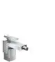 AXOR-HG-Bidetmischer-Axor-Edge-Diamantschliff-chrom-46211000 gallery number 1